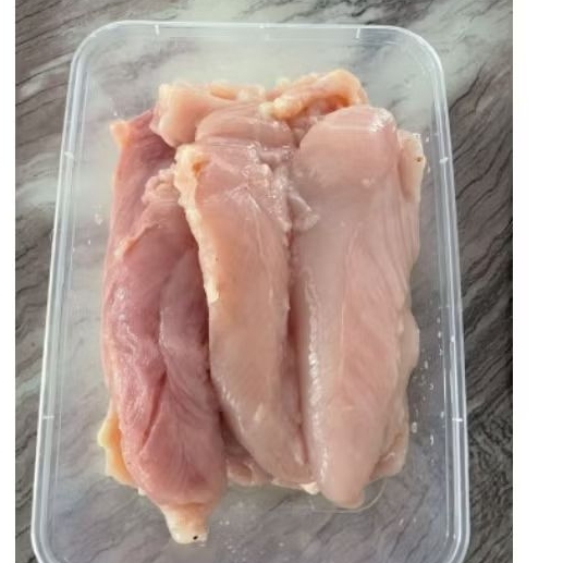 

Fillet dada ayam fresh 500gr