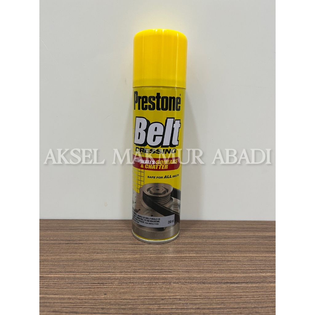 Prestone Belt Dressing (250ML)
