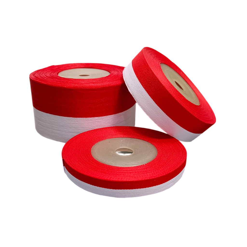 

Pita Merah Putih Dekorasi 17 Agustus – Panjang 18 Meter – 3 Ukuran (12mm, 24mm, 48mm)