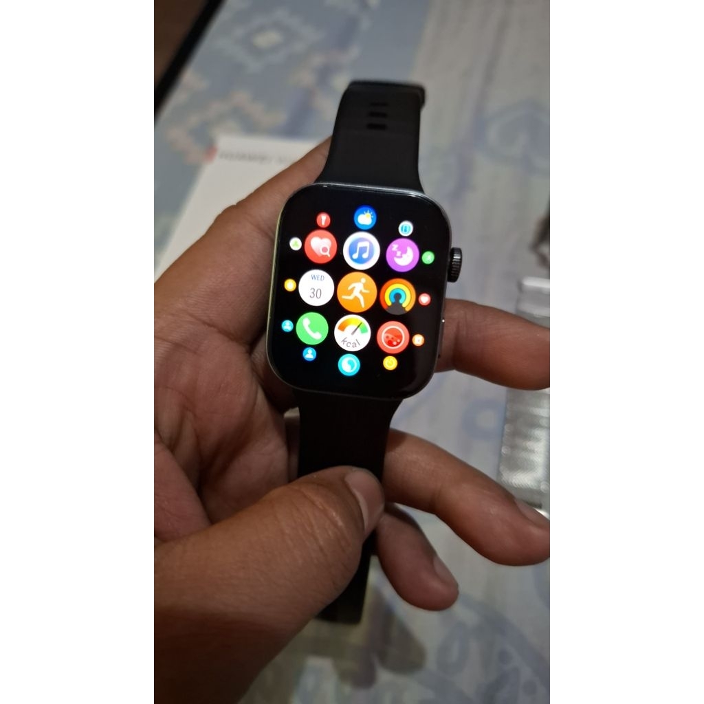 HUAWEI WATCH FIT 3 (SECOND)