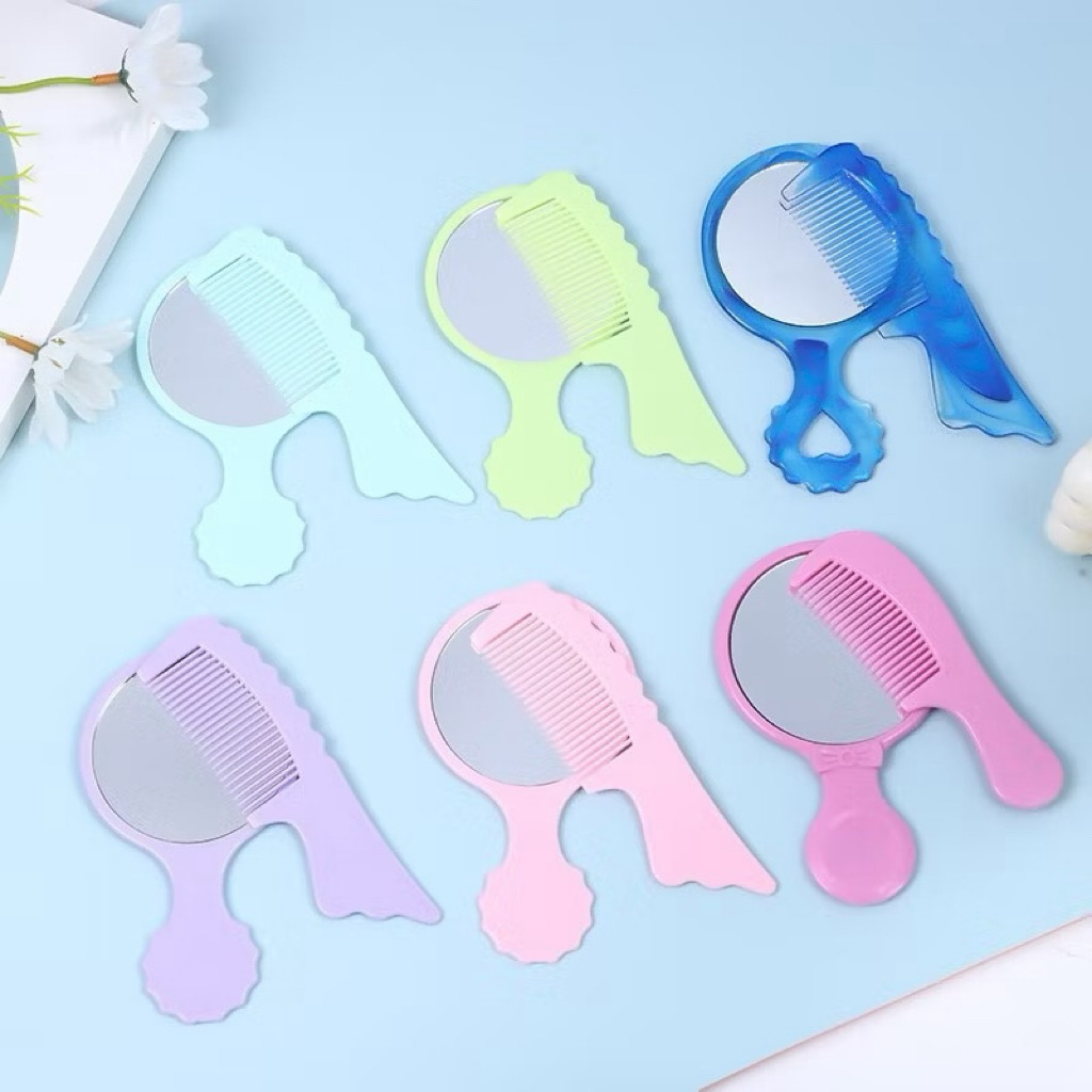 [PERSET] CERMIN + SISIR GAGANG KECIL