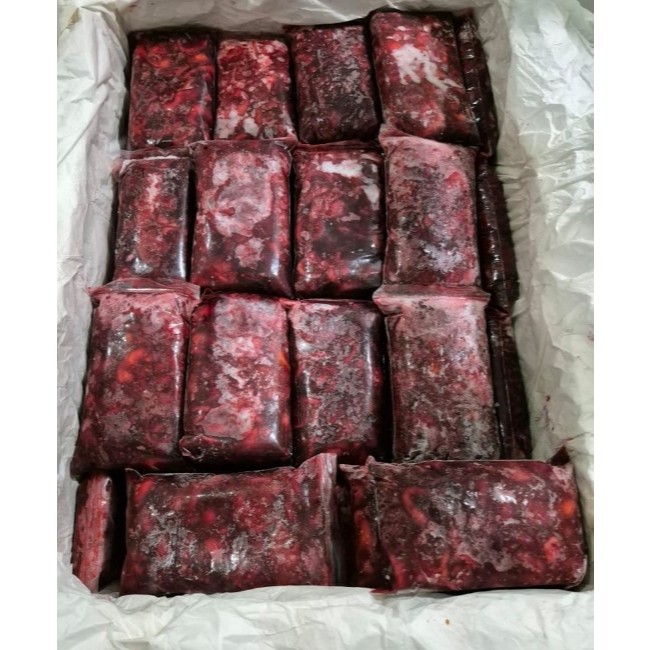 

TERONG BELANDA (FROZEN/BEKU) 500gr