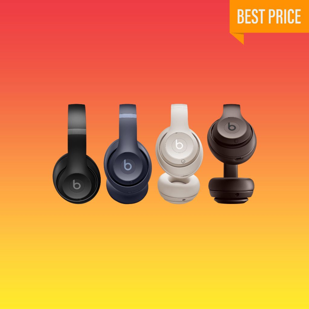 BEATS STUDIO PRO - Wireless Bluetooth Noise Cancelling Headphones