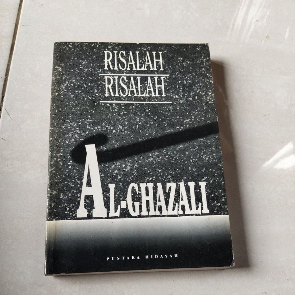 Risalah Risalah Al Ghazali