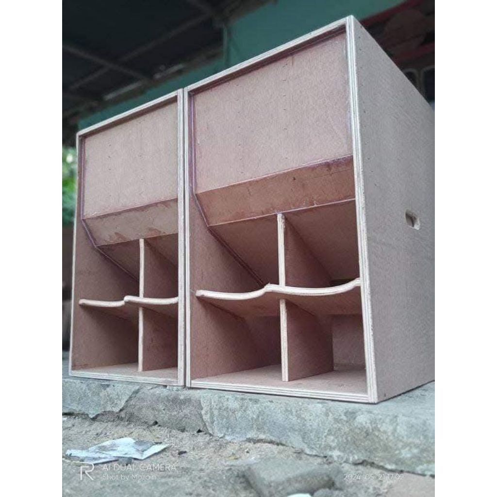 supali 15 inc box sub supali 15inc