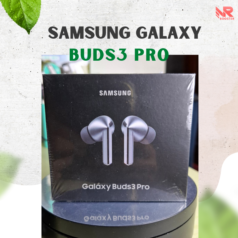 Samsung Galaxy Buds3 Pro Earphone Bluetooth