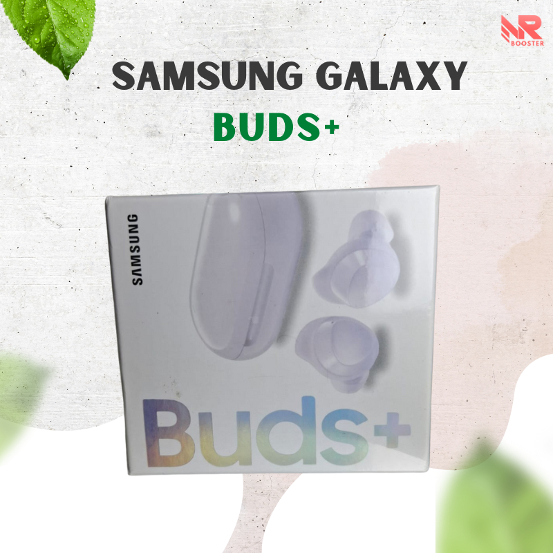 Samsung Galaxy Buds+ Earphone Bluetooth TWS