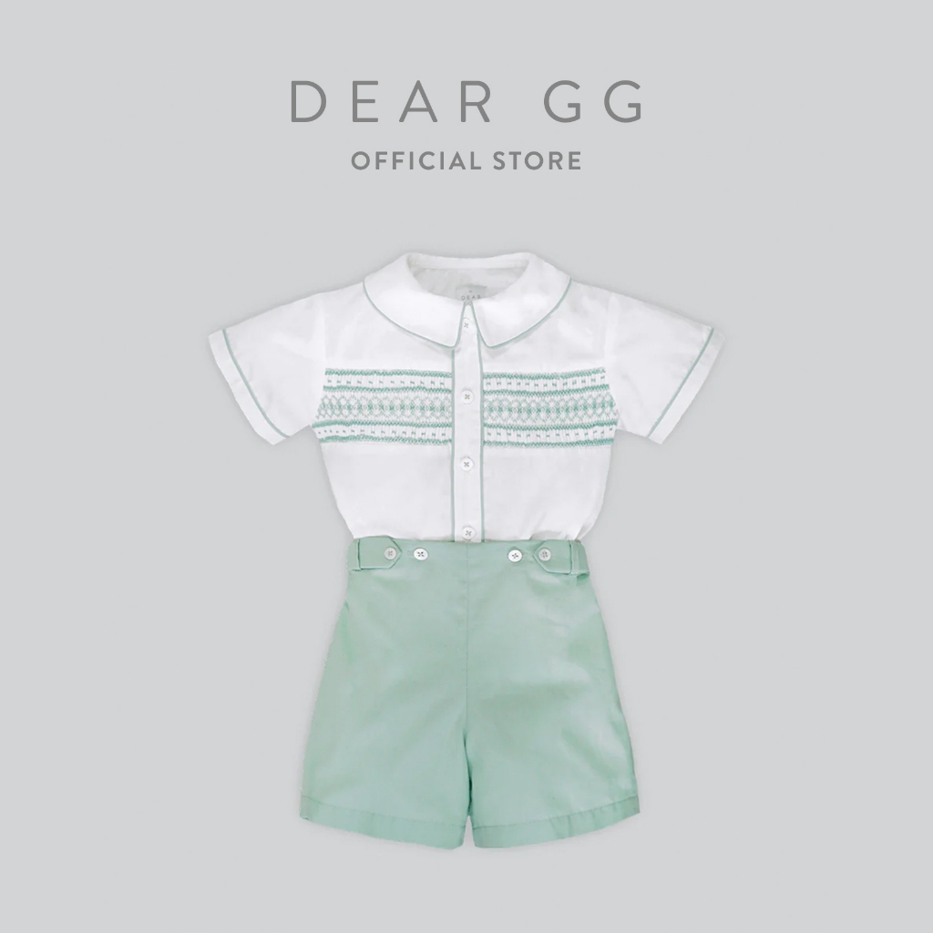 Dear GG - Gabriel Set - Nostalgia Raya 2024 Collection