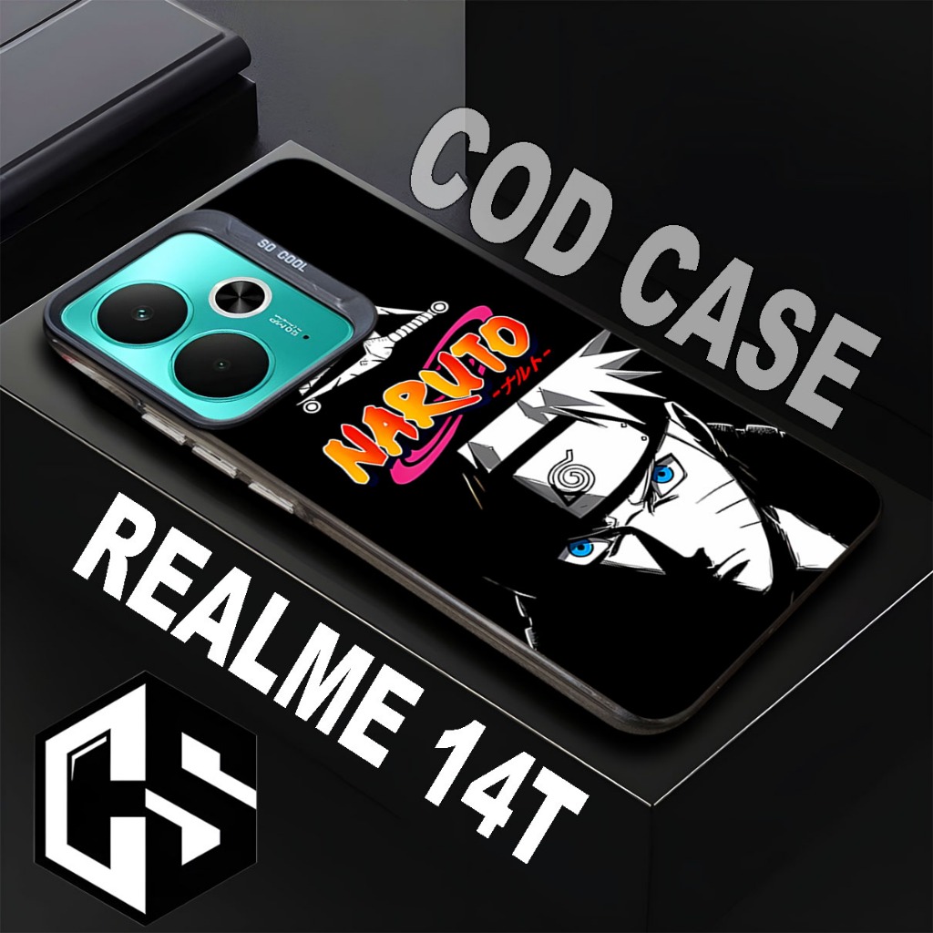 cod92/case Hp realme 14T terbaru 2025/casing realme 14T/Softcase realme 14T/Silikon realme 14T/Case 