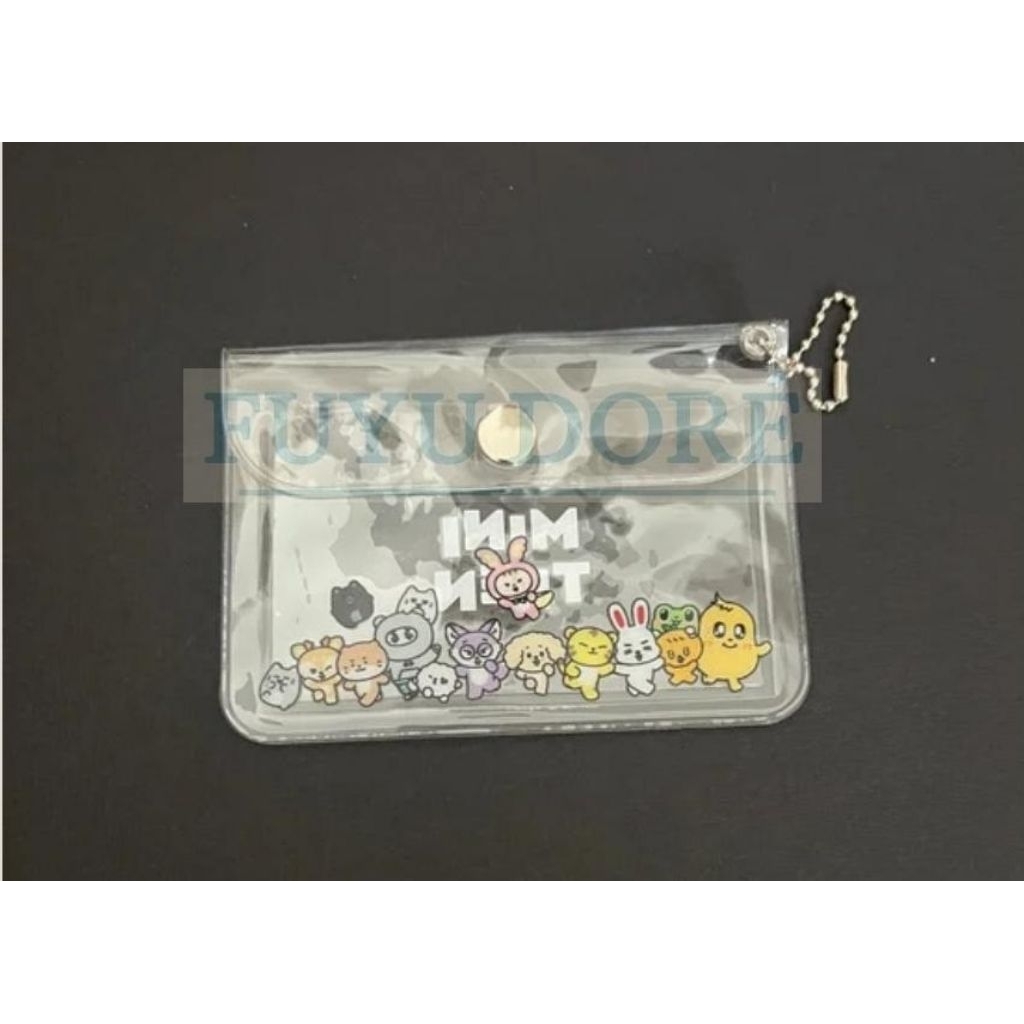 Seventeen Miniteen Pop-up Bangkok - Card wallet