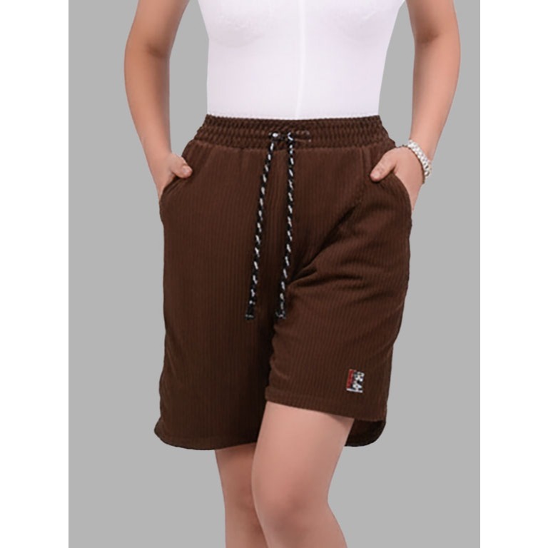 Celana Pendek Ori Boardshort Corduroy Pria Wanita M - 3XL Jumbo Ready 100% Original