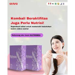 

SUPERFOOD MULTIGRAIN TINGGI ANTIOKSIDAN, ANTI KANKER, DIET ALAMI, MENGENYANGKAN #NUTREMEA100% original