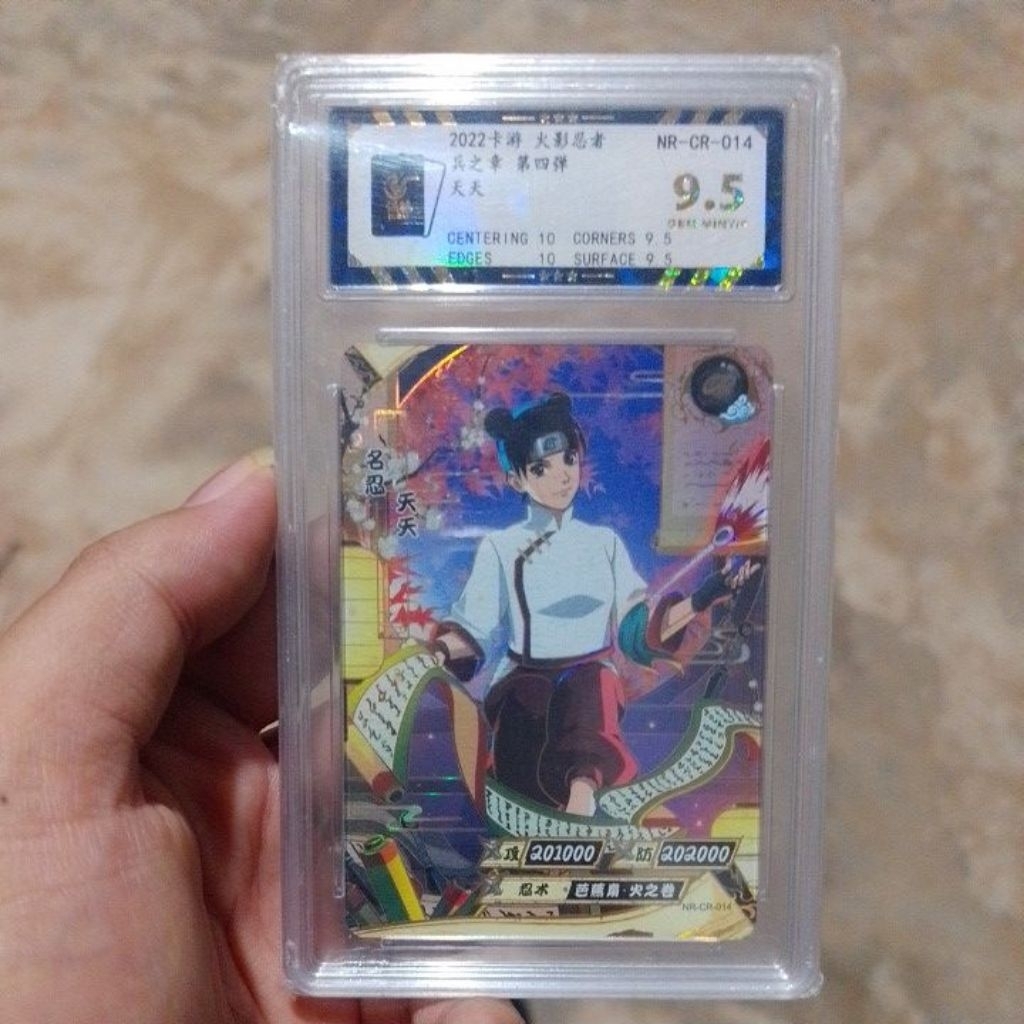 Super Hit CR Ten-Ten Naruto Kayou