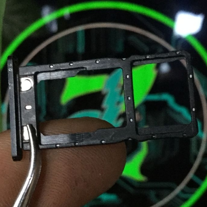 Slotsim ZTE NUBIA M2 LITE [ Copotan ]Tested