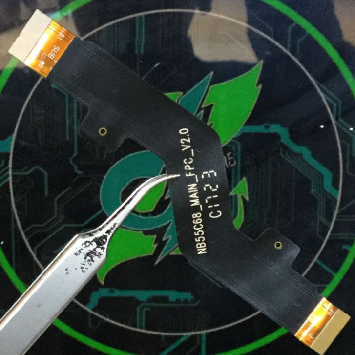 Fleksibel ZTE Nubia M2 Play [ Copotan ] Tested✓