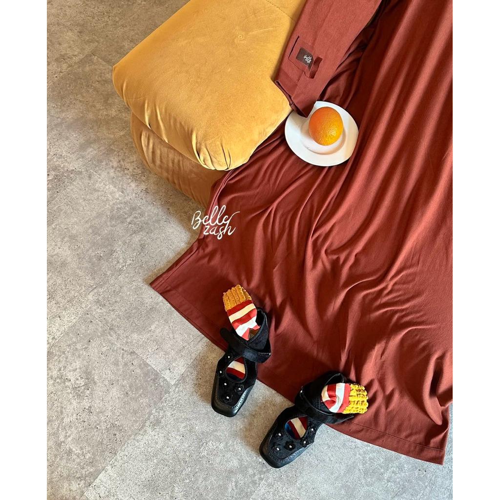 Sahla Abaya By Bellezash