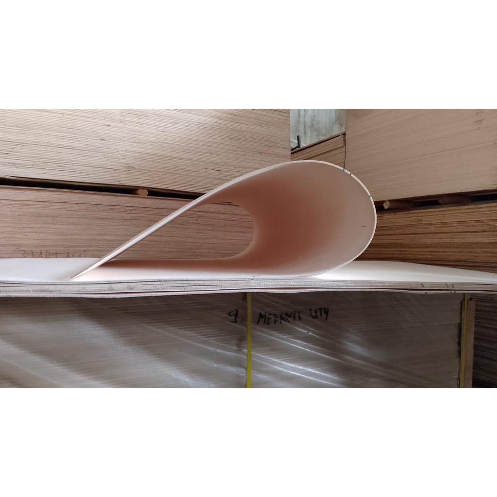 INVOICE SAJA TRIPLEK BENDING 4mm 5mm 8mm 9mm BENDING PLYWOOD 122x244cm