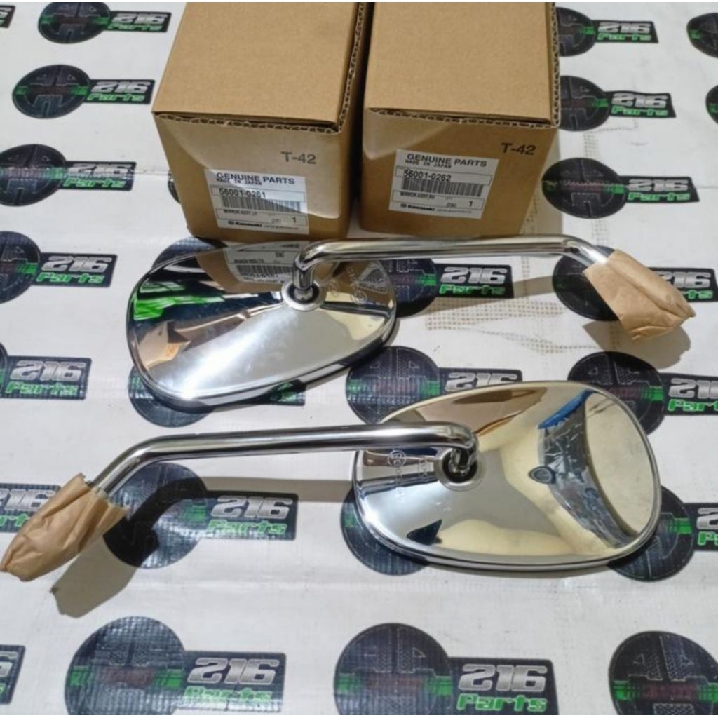 SPION KANAN KIRI ESTRELLA 250 W250