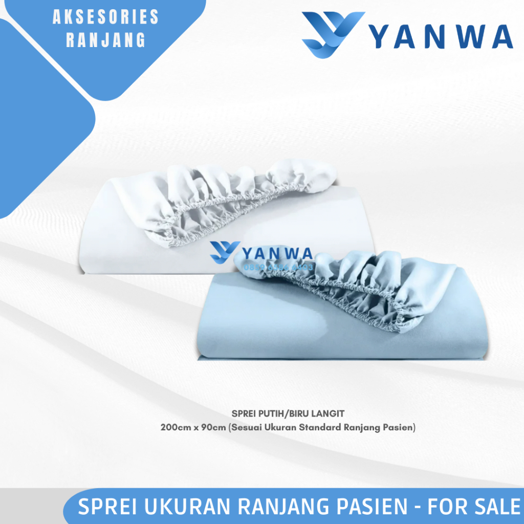 Seprei Bed Pasien Rumah sakit/Seprei kasur rumah sakit