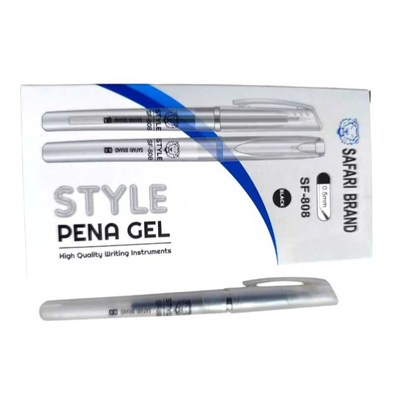 

Pulpen Ipen Sf 8080 / 808 Body Polos / Mix 12pcs