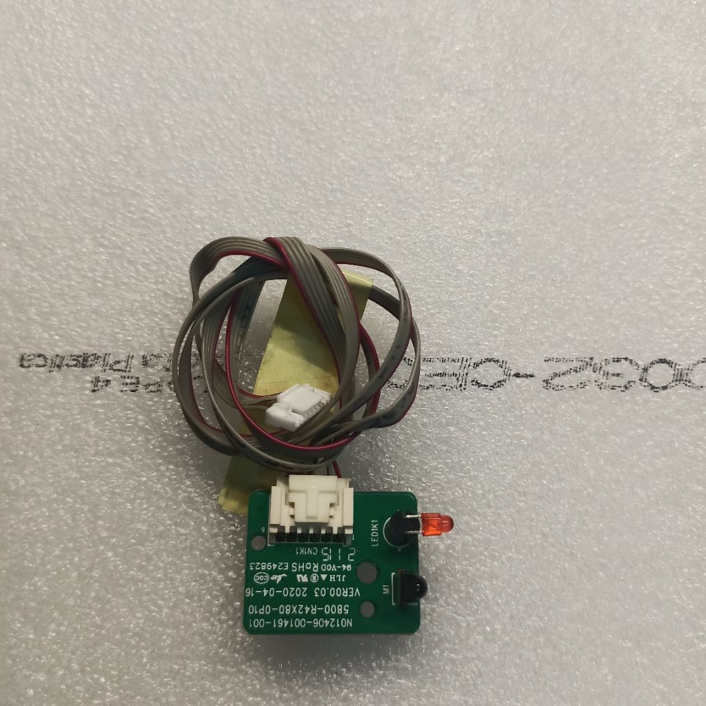IR SENSOR SWITCH COOCAA ANDROID TV N012406