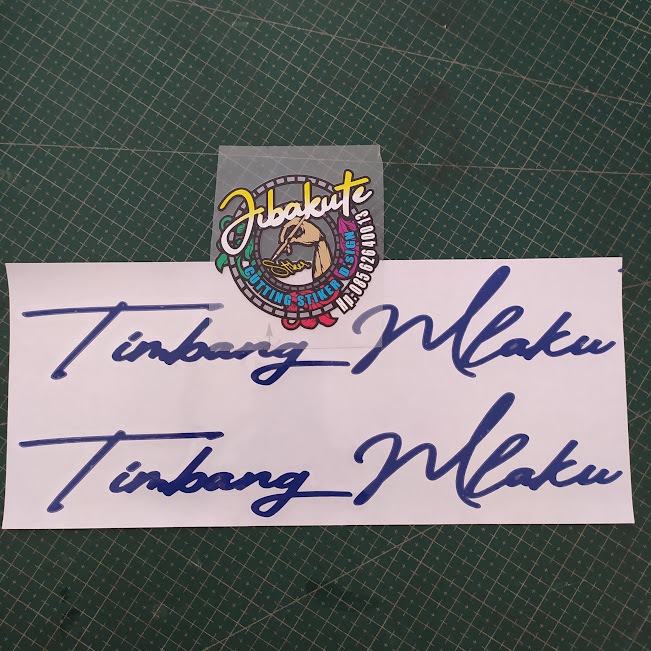 

stiker timbang mlaku