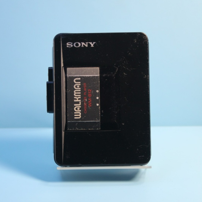 Walkman Sony WM-B12 Vintage