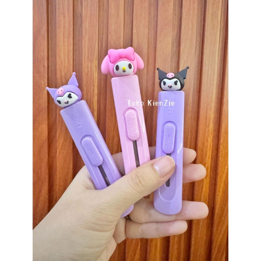 

cutter karakter sanrio