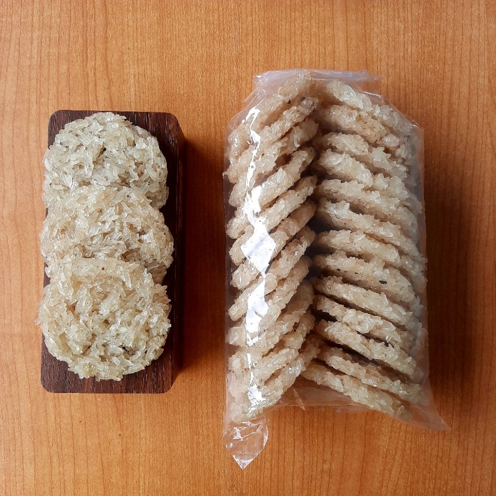 

Rengginang Ketan Original