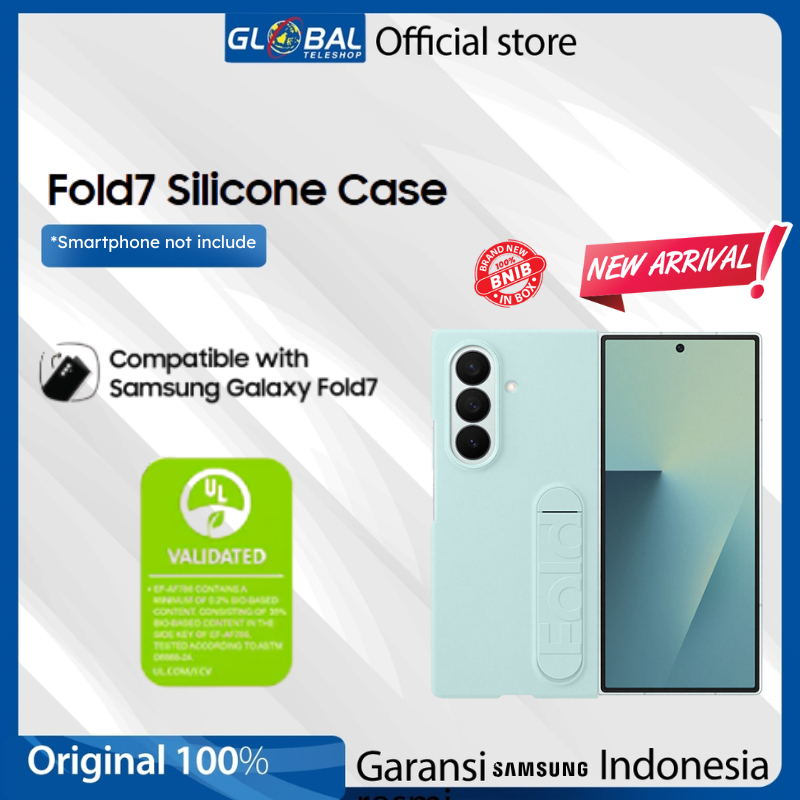 Samsung Galaxy Z Fold 7 Silicone Case Fold7