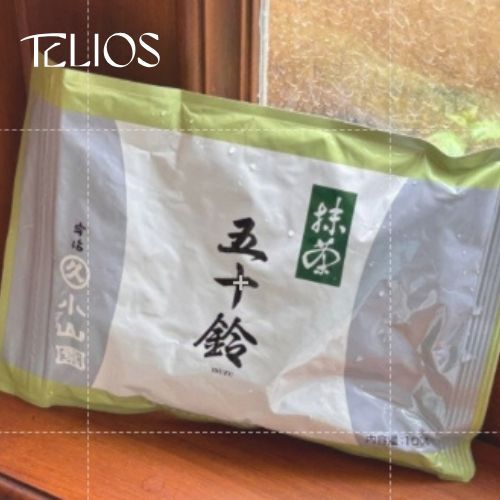 

[READY] MARUKYU KOYAMAEN MATCHA ISUZU 100 GR BAG DIRECT FROM JAPAN