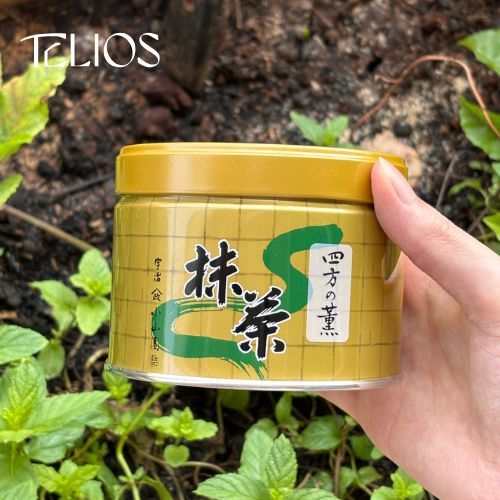 

[READY] YAMAMASA KOYAMAEN UJI MATCHA YOMO NO KAORI 150gr FRESH FROM JAPAN
