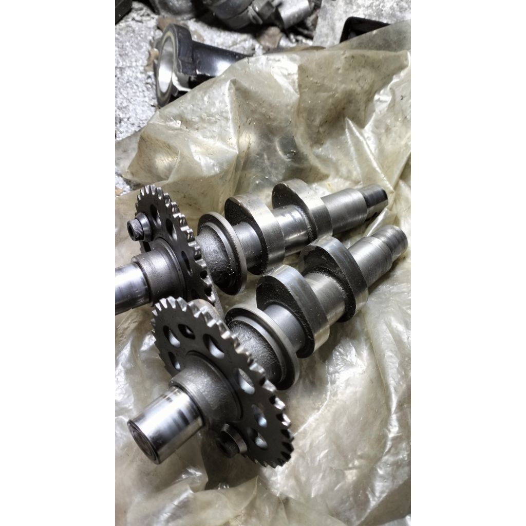 noken as custom satria fu karbu spek 150-200cc