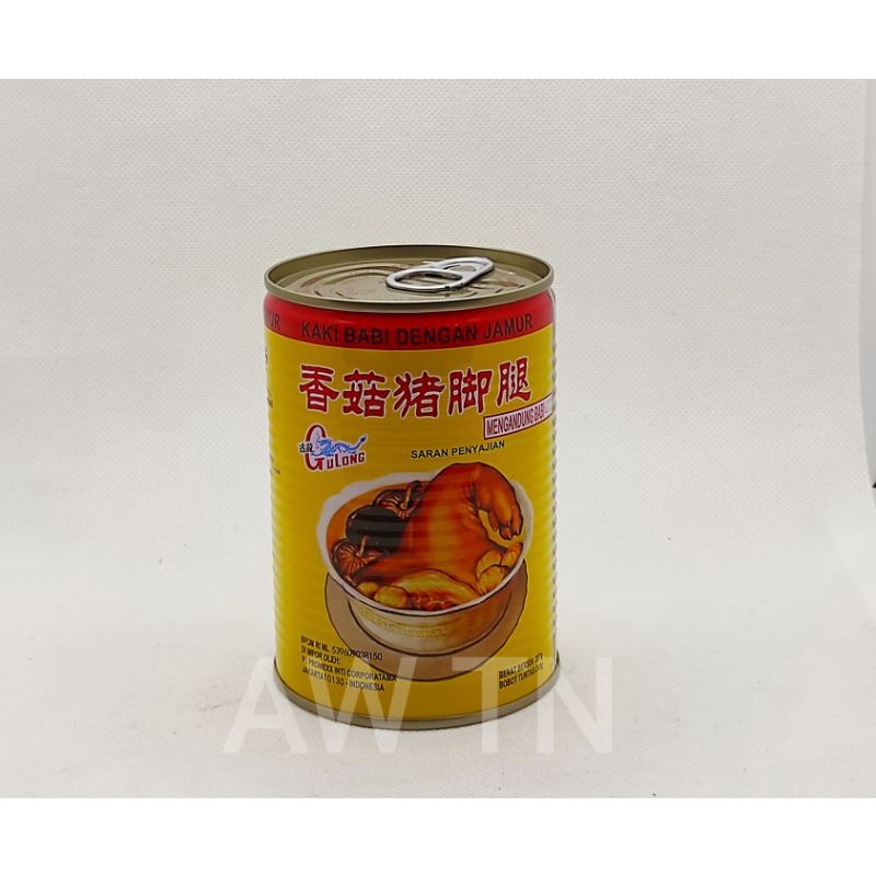 

Kaki babi dalam kaleng Gulong 397gr