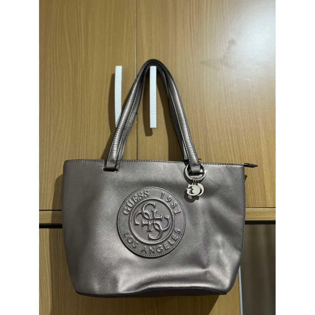 TAS GUESS ORIGINAL BEKAS MULUS
