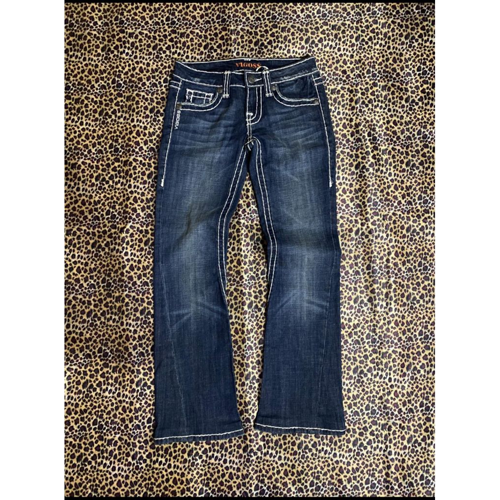 celana,jeans, blue,vigoss