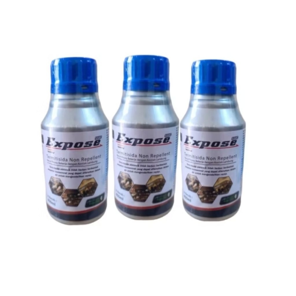 Anti Rayap Ampuh Expose Ampuh Basmi Rayap Tanah dan Rayap Kayu 200 ml