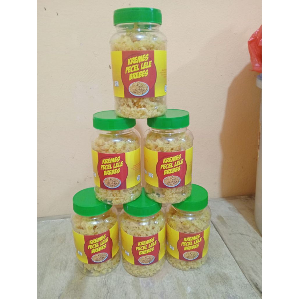 

Kremes Pecel Lele Brebes