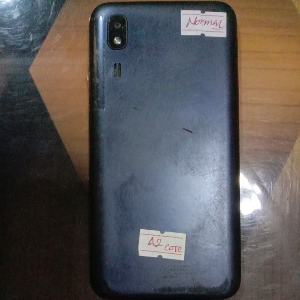 Mesin normal Samsung A2 core