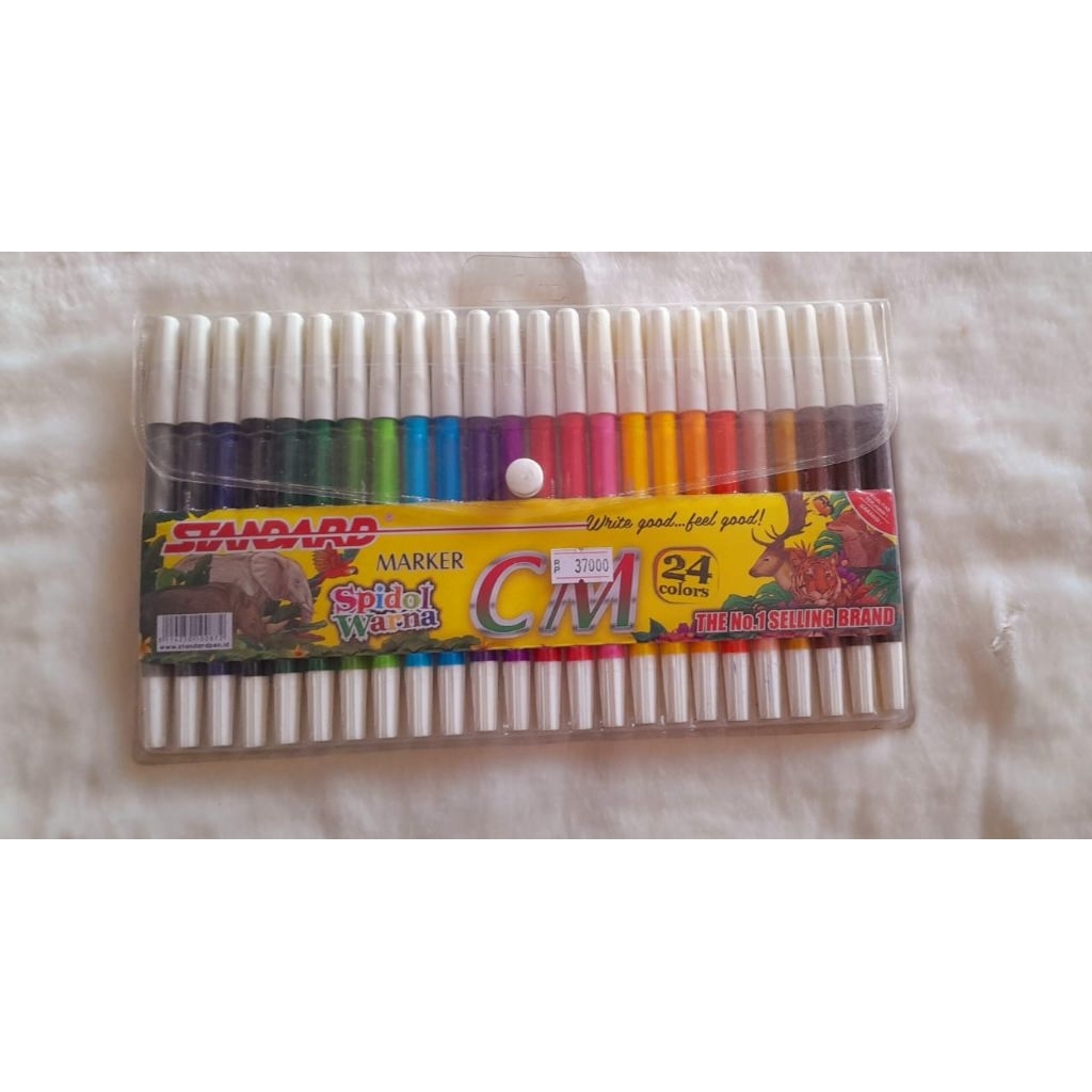 

Spidol Warna