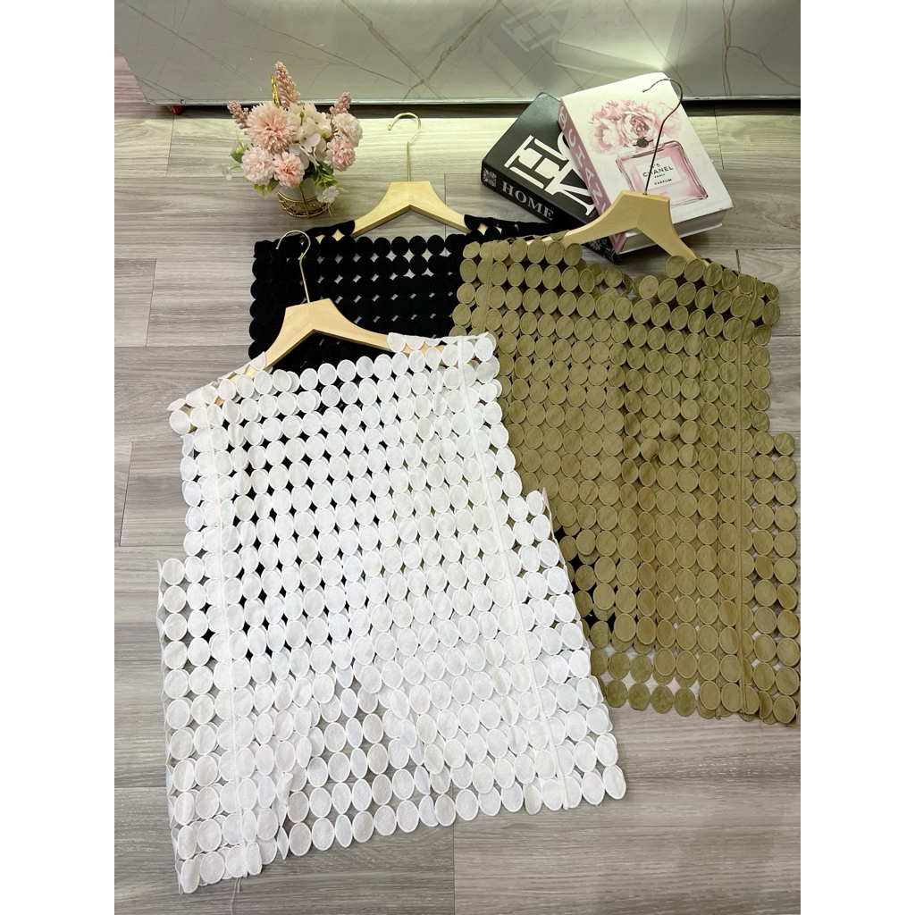 VEST BROKAT PREMIUM QUALITY