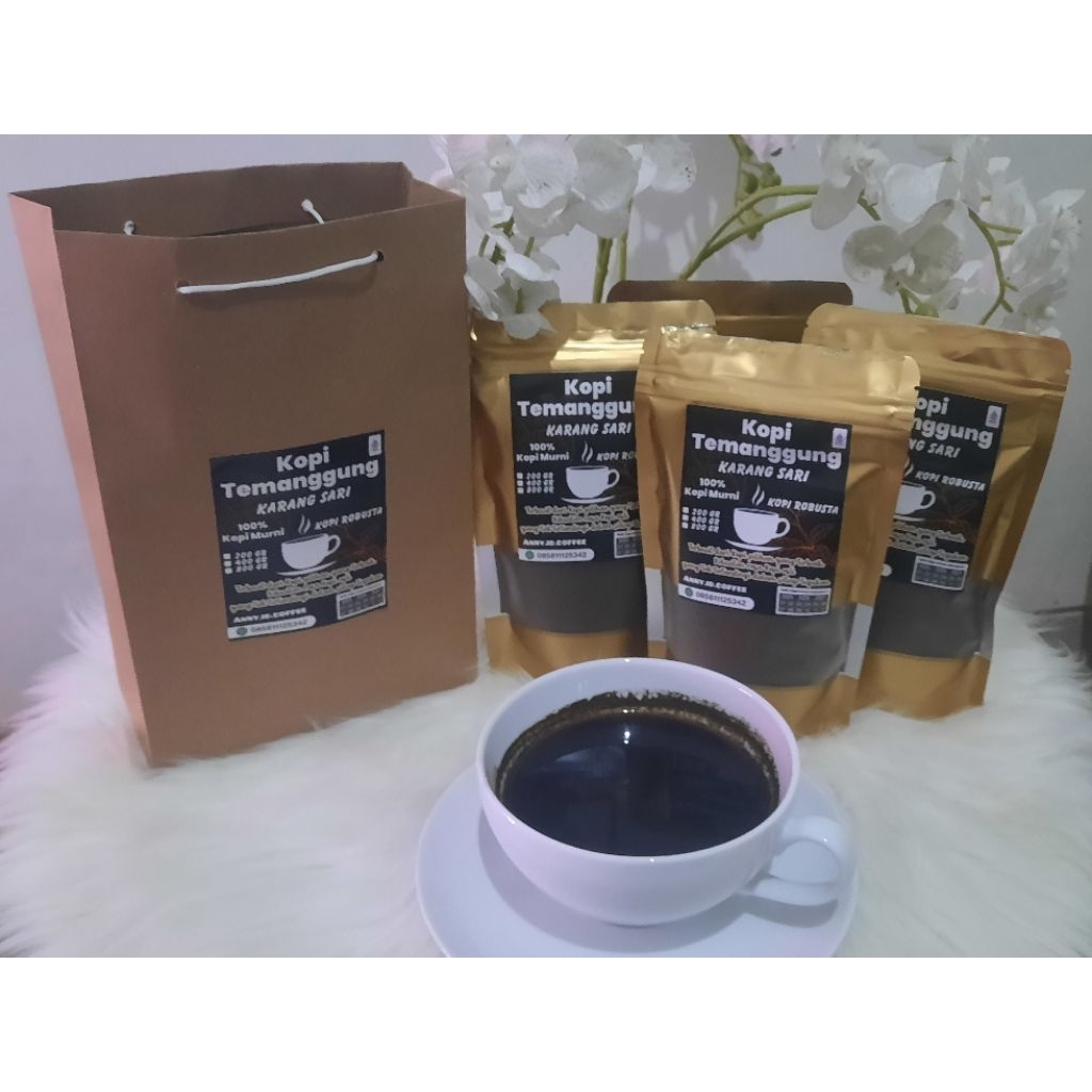 

Kopi Temanggung 400gr