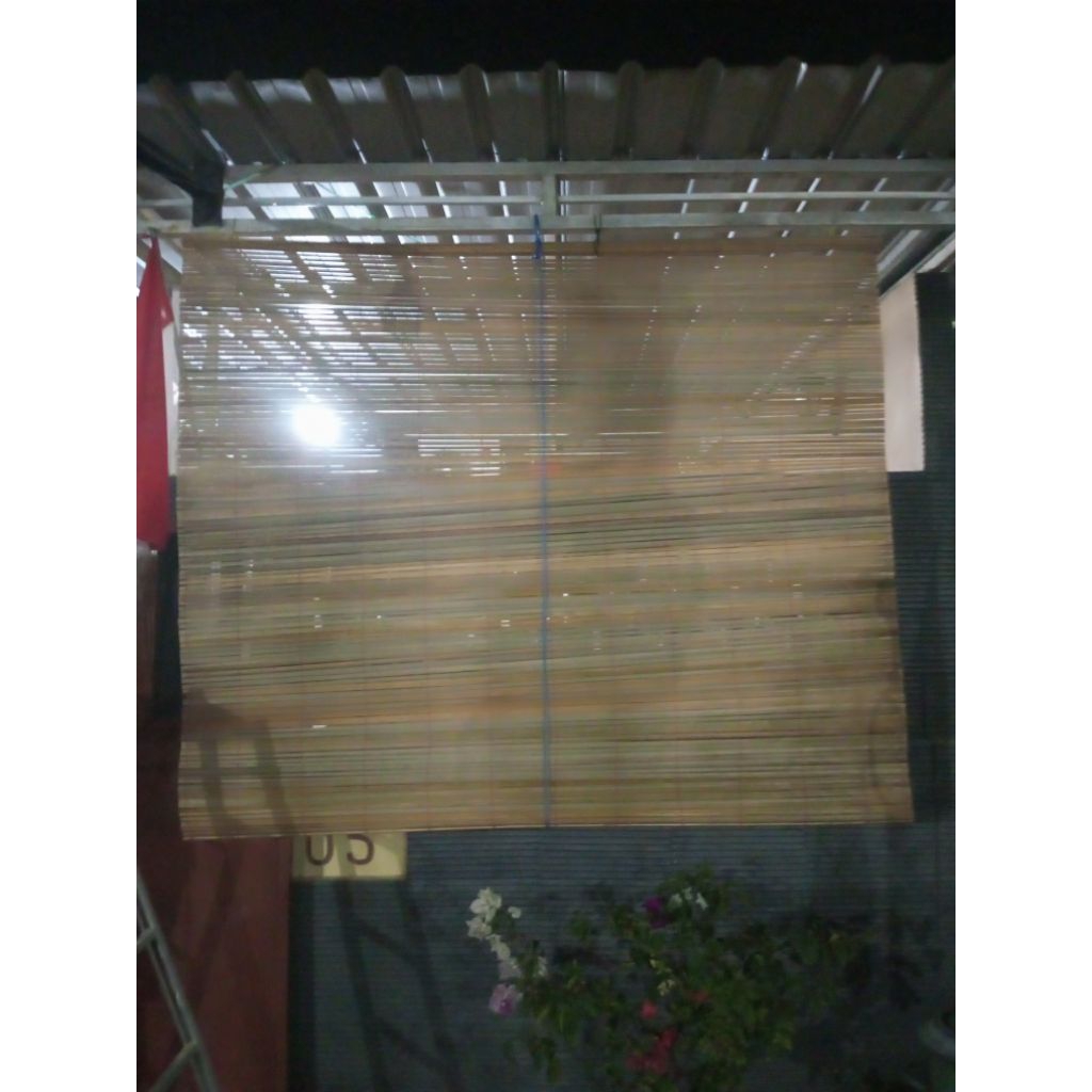 tirai_kerey_Rotan_Air