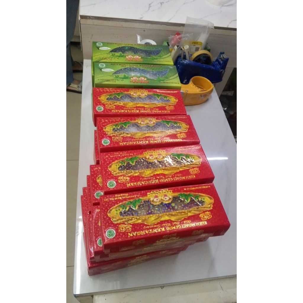 

kue Moaci Gemini kentangan