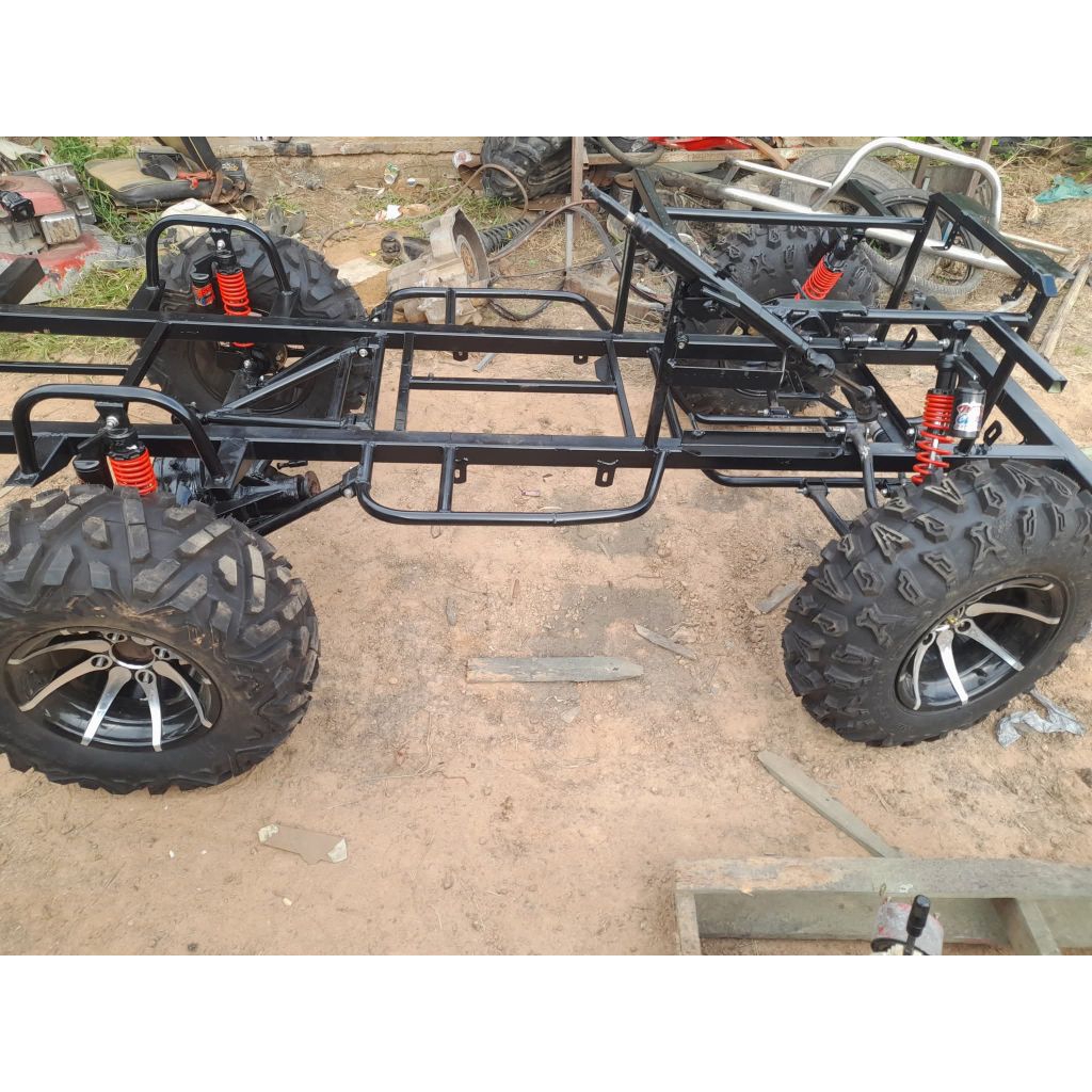 rangka set jeep mini mini jeep |HARGA 20jt(GRATIS ONGKIR)