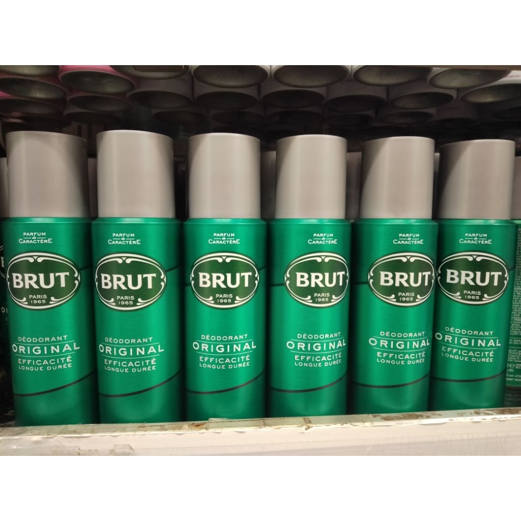 Deodorant parfum Brut 200ml