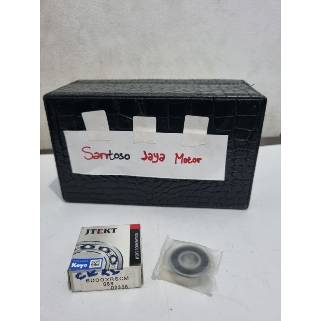 Bearing Laher Klaher 6002-2RS 6002 Asli Original KOYO