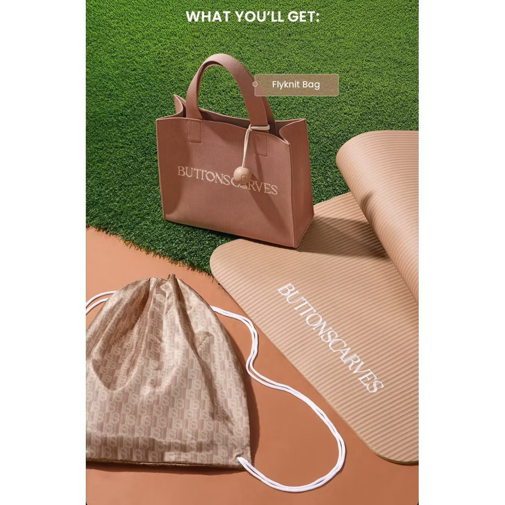 

goodie bag zumba BS/new/tas/matt zumba/buttonscarves/ransel