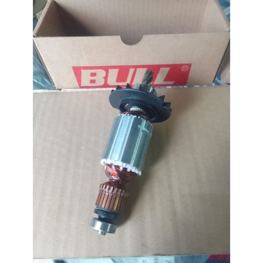 Armature bor beton Bosch GBH 2-23 Rotor Bull