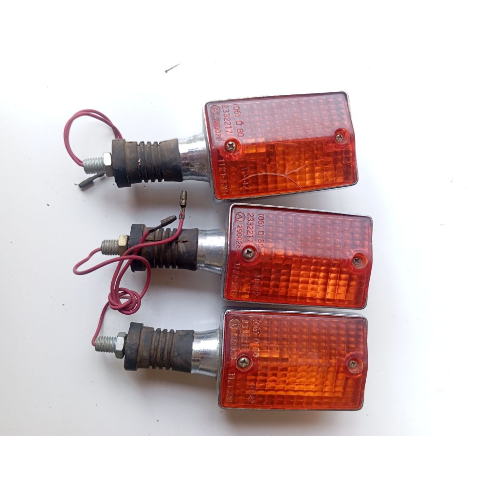 sen sein reteng Yamaha DT250 Yamaha DT